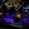 Automotive Interior Ambient Lighting Market Innovations: Trends and Strategic Opportunities By 2025.