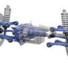Commercial Vehicle Axle System Market Report Forecasts Dynamic Growth Through 2035