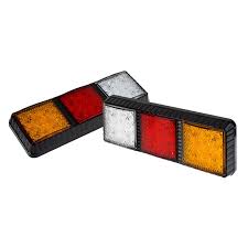 Commercial Vehicle Rear Combination Lamp Market Report Forecasts Dynamic Growth Through 2035