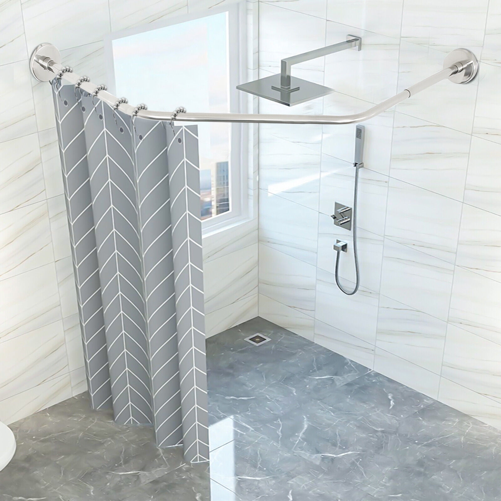 Shower Curtain Rods Market Report Forecasts Dynamic Growth Through 2035