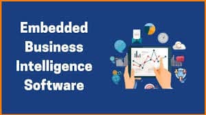 Embedded Business Intelligence Software Market Report Forecasts Dynamic Growth Through 2035