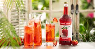 Flavored Syrup Market Innovations: Trends and Strategic Opportunities By 2025.