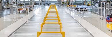 Floor Conveyors System Market Report Forecasts Dynamic Growth Through 2035