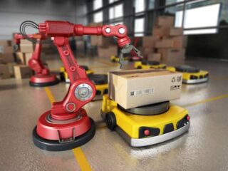 China Intralogistics Market Outlook 2025: Forecasting Growth in a Time of Economic and Policy Shifts
