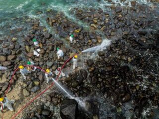 China Oil Spill Clean-Up And Remediation Market Sector Outlook: Beyond the Curve in a Climate of Slowdowns and Trade Barriers