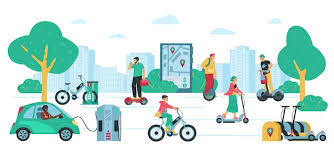 Shared Mobility Market Innovations: Trends and Strategic Opportunities By 2025.