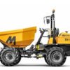 Site Dumper Market Innovations: Trends and Strategic Opportunities By 2025.