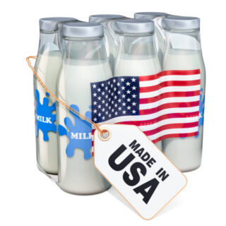U.S. UHT Milk Market Opportunities and Regional Insights 2025–2035