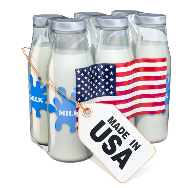 U.S. UHT Milk Market Opportunities and Regional Insights 2025–2035