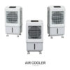 US Portable Evaporative Air Cooler Market Trends and Strategic Analysis 2025–2035