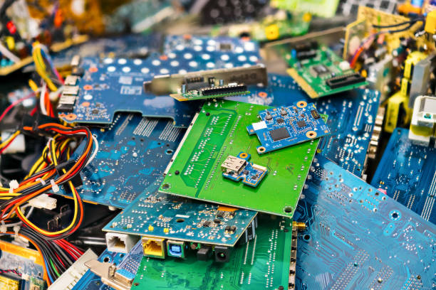 China E-waste Management Market Insights: Regional and Segmental Analysis