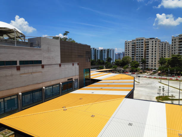 Singapore Roof Coatings Market Size, Share, Growth Drivers Report 2035