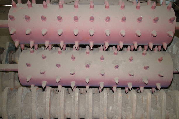 China High Pressure Grinding Rollers (HPGR) Market Size, Share, Growth Drivers Report 2035