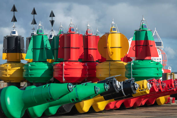 China Group Flashing Beacon Buoys Market Growth, Drivers, and Opportunities 2035