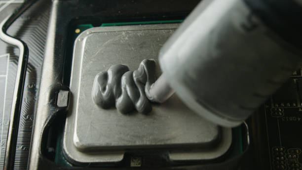 Europe Thermal Compound/Grease Market Insights: Regional and Segmental Analysis