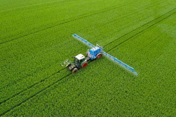 Europe Crop Protection Chemical (Pesticide) Market Size, Trends, Analysis and Forecast till 2035