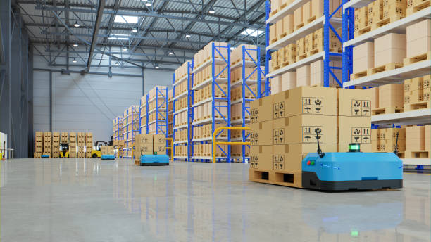Japan Automated Guided Vehicle Market Forecast: Global Growth Outlook till 2035