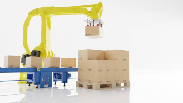 US Full Layer Palletizing Robots Market Size & Revenue Analysis 2035