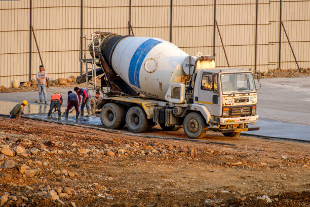 Japan Ready-Mix Concrete Market Forecast: Global Growth Outlook till 2035