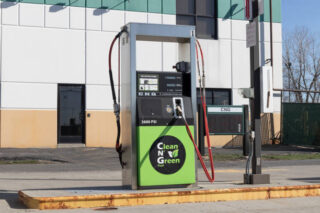 U.S. CNG dispenser Market Opportunities and Regional Insights 2025–2035