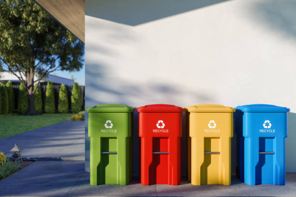 U.S. Trash Cans & Wastebaskets Market Research Report: Trends, Insights, and Forecast 2035