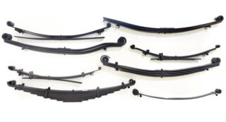 Europe Leaf Spring Bushings Market Outlook 2025–2035: Trends and Forecast