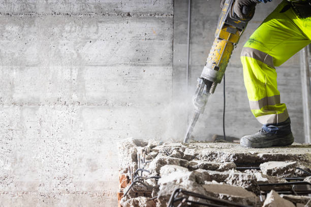 U.S Jackhammer Market Outlook 2025–2035: Trends and Forecast