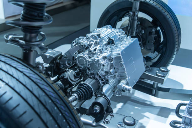 China Hybrid and Electric Car Drive Systems Market Size, Share, Growth Drivers Report 2036