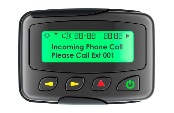 U.S Pagers Market Size, Share, Growth Drivers Report 2036 U.S Pagers Market Size, Share, Growth Drivers Report 2036