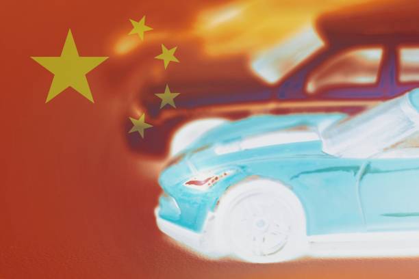 China Automotive V2X Market Opportunities and Regional Insights 2025–2035