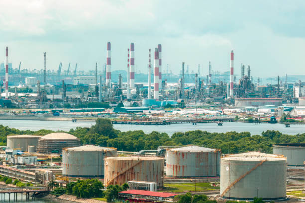 Singapore Oil & Gas Sensors Market Industry Analysis, Size, and Demand Forecast