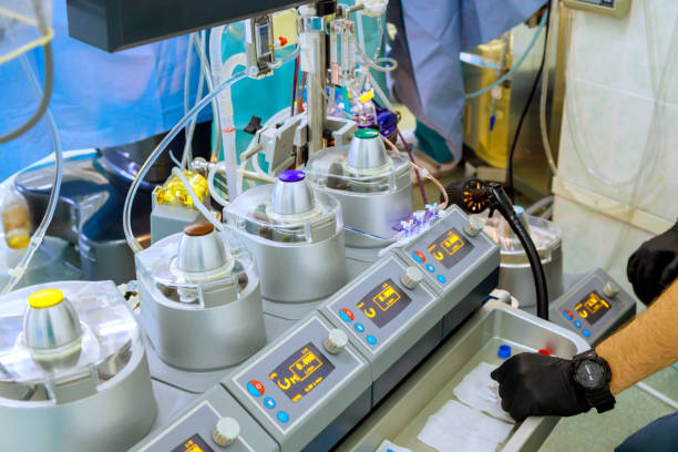China Artificial Heart Lung Machines Market Strategic Insights and Business Growth Potential China Artificial Heart Lung Machines Market Strategic Insights and Business Growth Potential