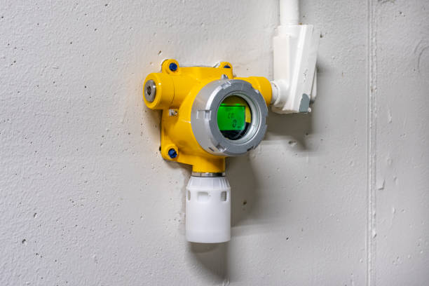 U.S Infrared Gas Detector Market Industry Analysis, Size, and Demand Forecast
