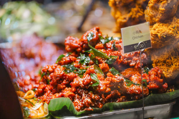 Singapore Food Stabilizers Market Opportunities and Regional Insights 2025–2035