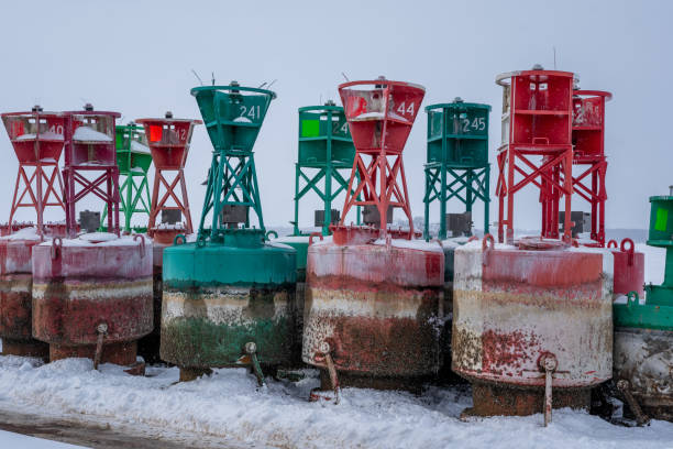 Europe Fixed Beacon Buoys Market Size, Share, Growth Drivers Report 2035