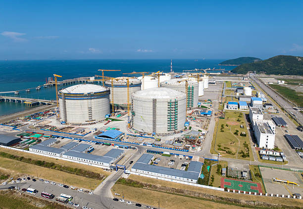 China Liquefied Natural Gas (LNG) Market Trends and Strategic Analysis 2025–2035
