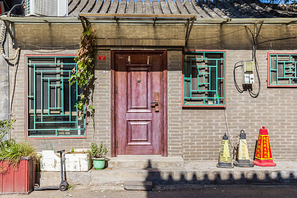 China Nonresidential Exteriors Doors Market Forecast: Global Growth Outlook till 2035