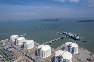 China Land Transportation LNG Tank Container Market Size, Share, Growth Drivers Report 2035
