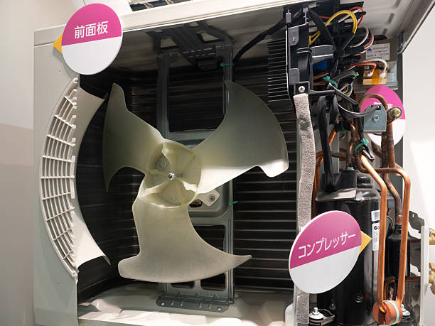 Japan Centrifugal Blower Market Size, Share, Growth Drivers Report 2035