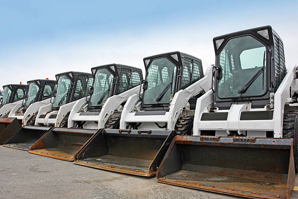 China Skid Steer Loader Market Insights: Regional and Segmental Analysis