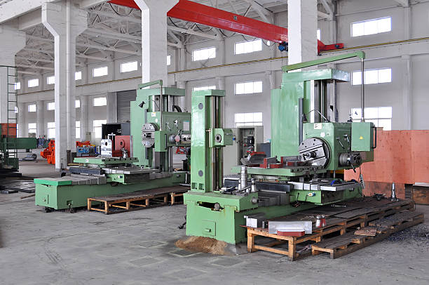 Japan Horizontal Boring-Milling Machine Market Size, Share, Growth Drivers Report 2035