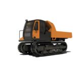 China Track Dumper Market Opportunities and Regional Insights 2025–2035