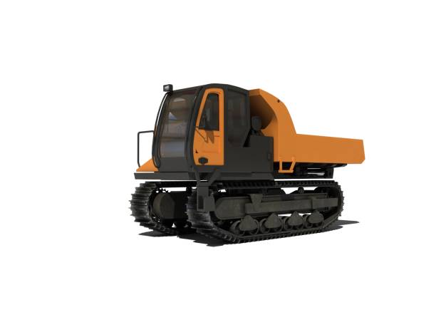 China Track Dumper Market Opportunities and Regional Insights 2025–2035