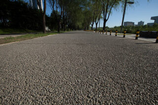 China Pervious Pavement Market Size & Revenue Analysis 2035