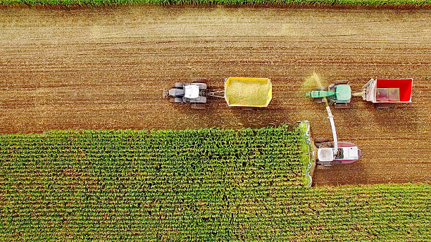 U.S. Powered Agriculture Equipment Market Size, Share, Growth Drivers Report 2035