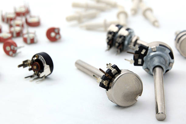 U.S. Joystick Potentiometers Market Size, Share, Growth Drivers Report 2035