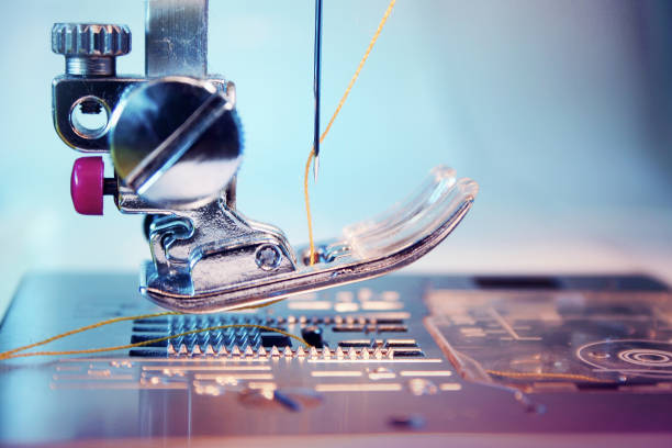 Europe Industrial Sewing Machines Market Strategic Insights and Business Growth Potential