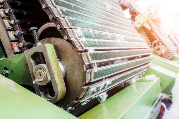 Europe Vacuum Belt Filters Market Outlook 2025–2035: Trends and Forecast