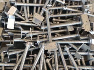 China Cubic Screw Jacks Market Forecast: Global Growth Outlook till 2035