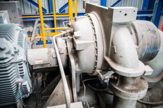 China Centrifugal Compressor Market Size & Revenue Analysis 2035